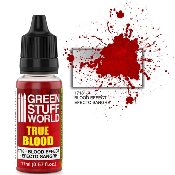 Green Stuff World - Effektfarbe