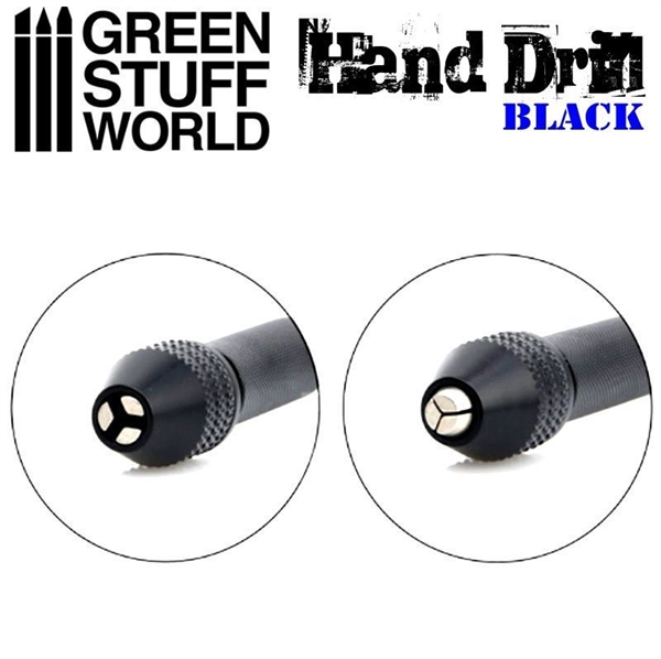Green Stuff World - Modellbau Handbohrer
