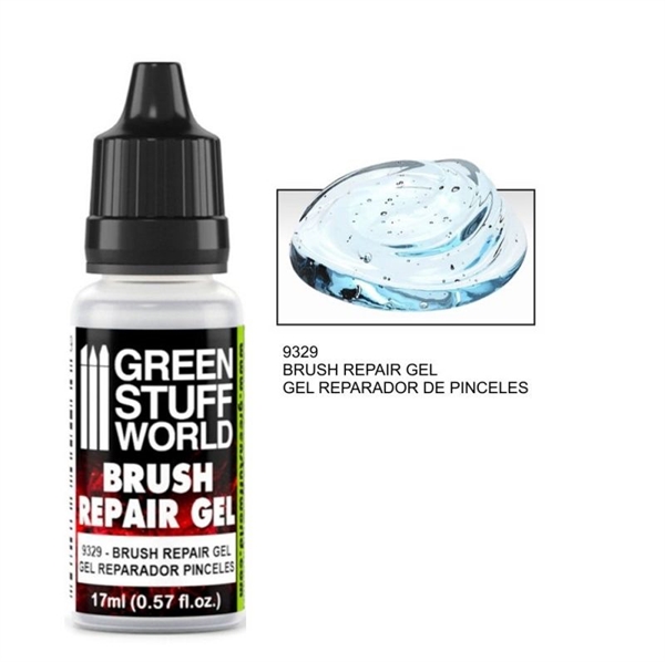 Green Stuff World - Pinsel Reperatur Gel