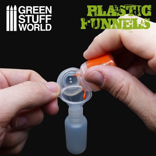 Green Stuff World - Trichterset