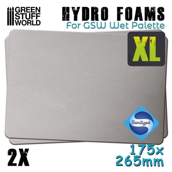 Green Stuff World - Hydro Foams XL