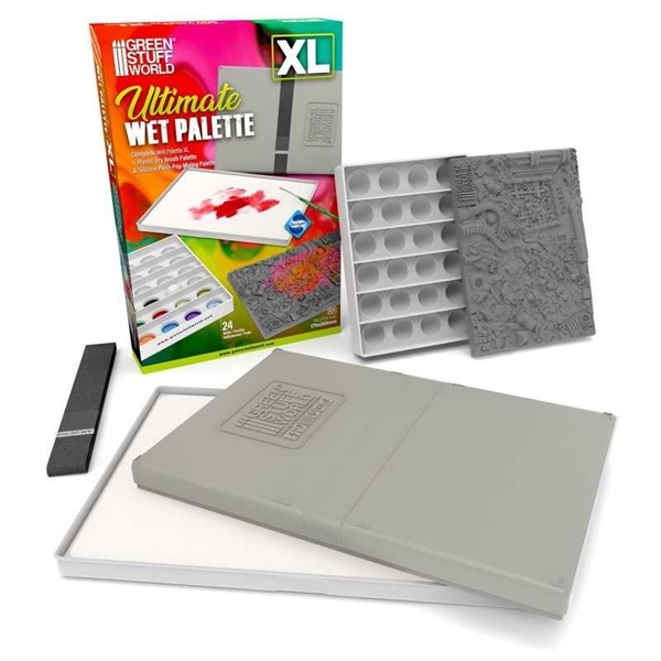 Green Stuff World - Ultimate Nasspalette XL