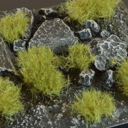 Gamers Grass - Tufts Dense Green (6mm)