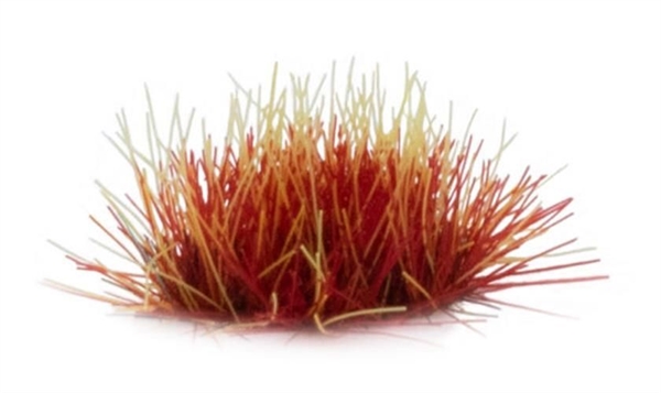 Gamers Grass - Tufts Alien Fire (6mm)