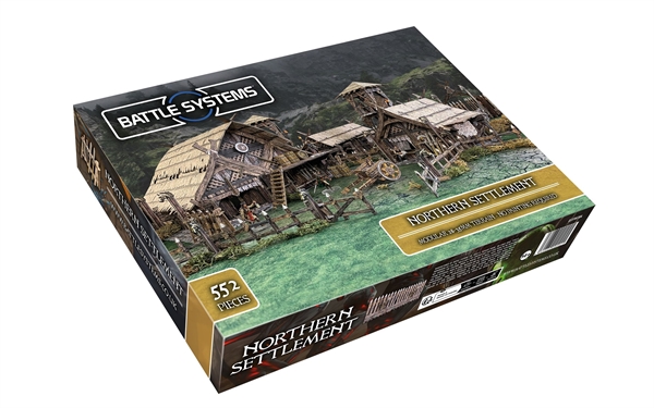 Battle Systems - Terrain: Fantasy Wargames