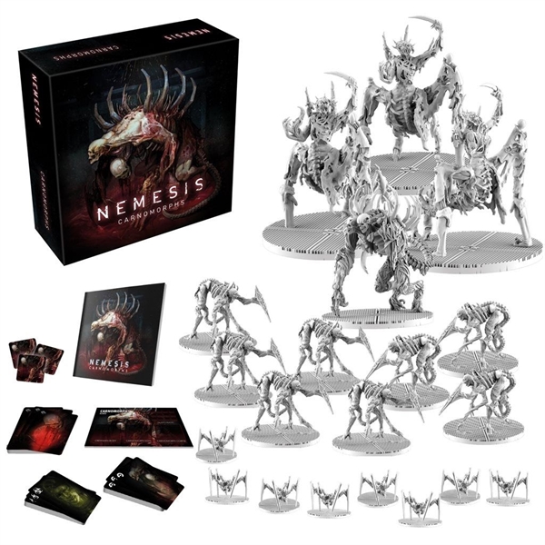 Awaken Realms - Nemesis, Erweiterung