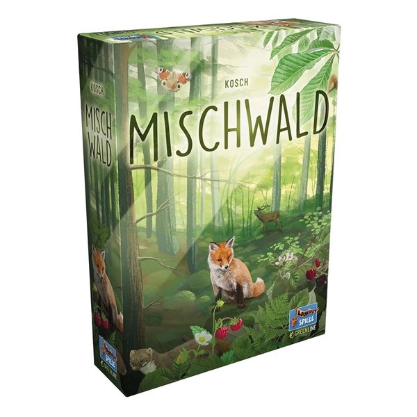Lookout Spiele - Mischwald