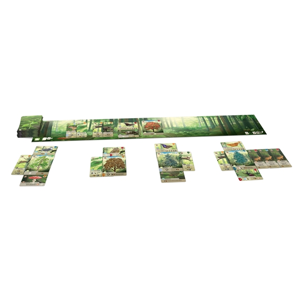 Lookout Spiele - Mischwald