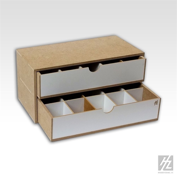 Hobbyzone - Modulares MDF Regal