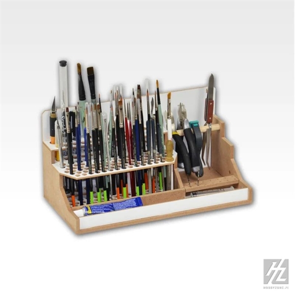 Hobbyzone - Modulares MDF Regal