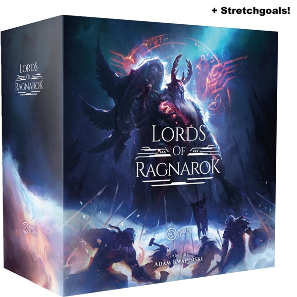 Awaken Realms - Lords of Ragnarok