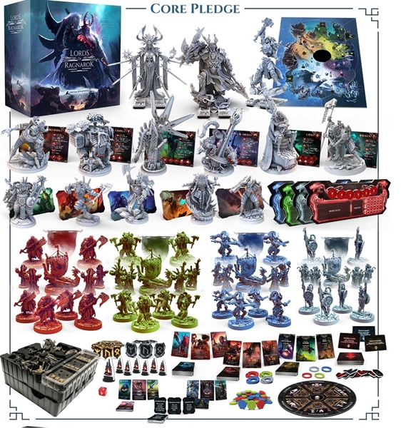 Awaken Realms - Lords of Ragnarok