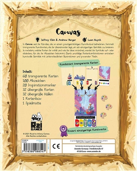Road to Infamy - Canvas
