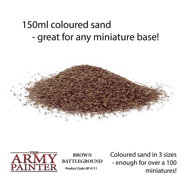 Battlefield Basing - Bodenstreu