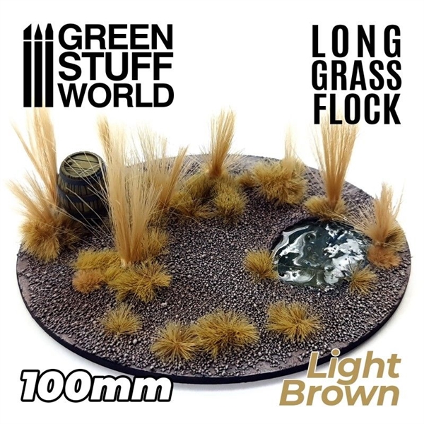 Green Stuff World - Long Grass Flock
