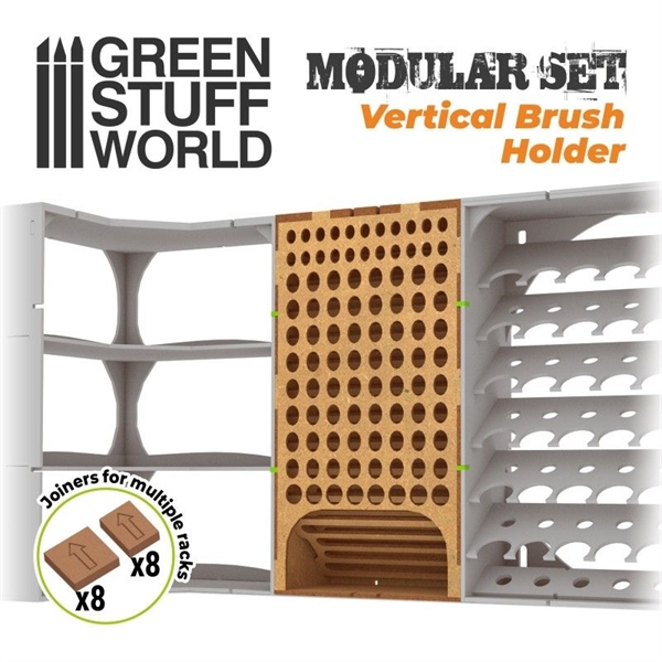 Green Stuff World - Modulares MDF Regal