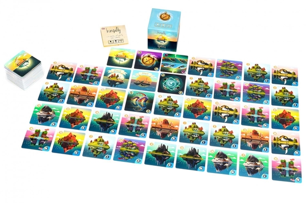 Lucky Duck Games - In Aller Ruhe