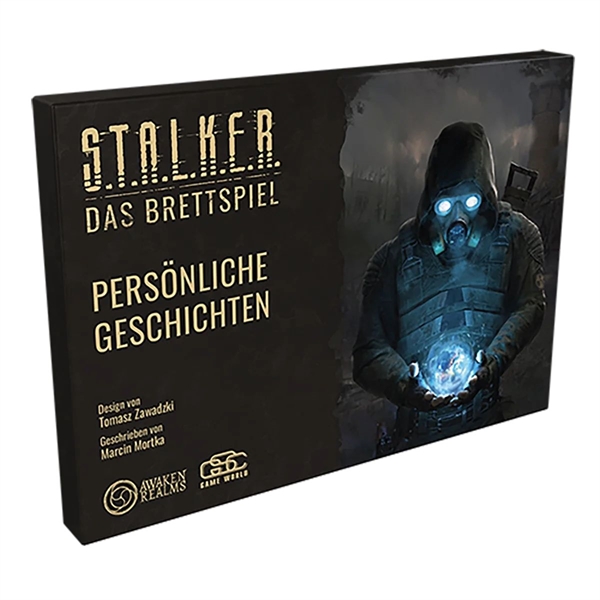 Awaken Realms - STALKER: Das Brettspiel