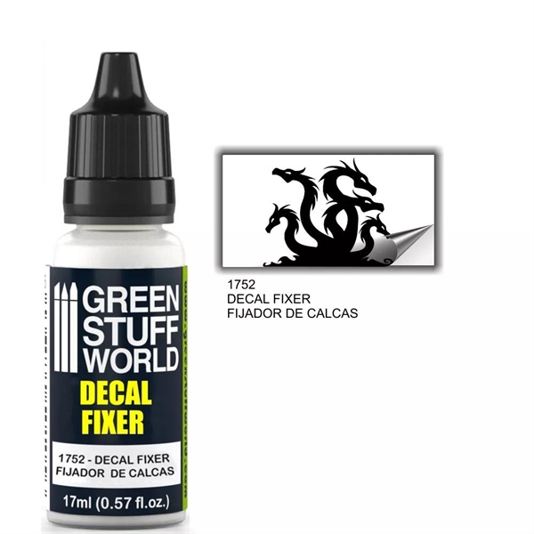 Green Stuff World - Decal Fixer