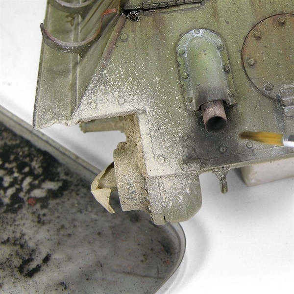 AK Interactive - Diorama: SE Dry Mud