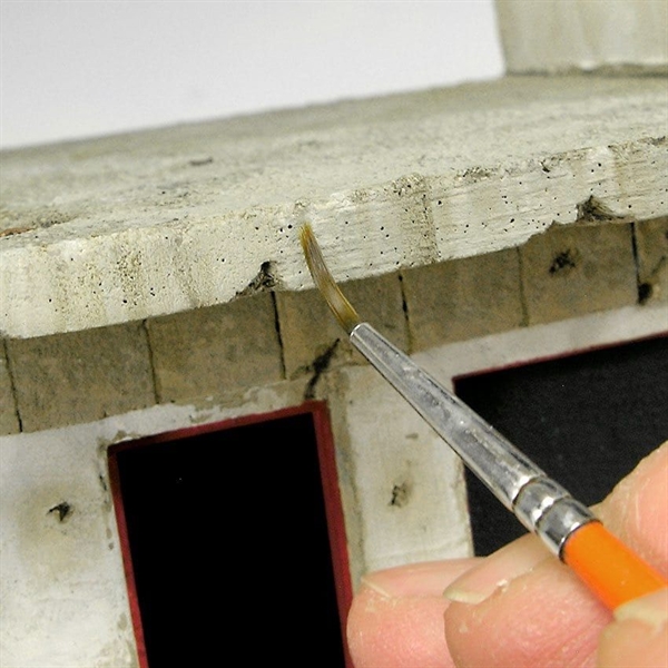 AK Interactive - Diorama: Terrains Concrete