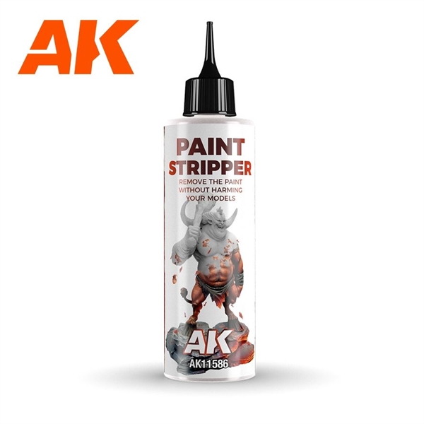 AK Interactive - Abbeizmittel / Paint Stripper