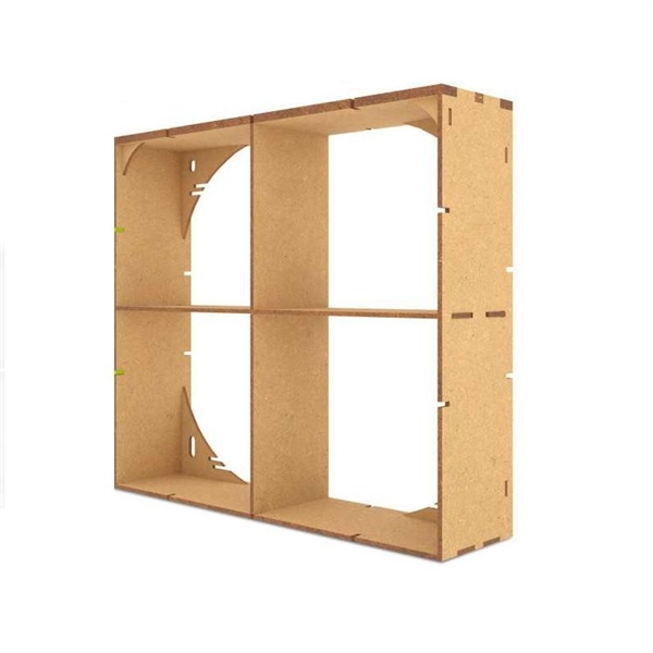 Green Stuff World - Modulares MDF Regal
