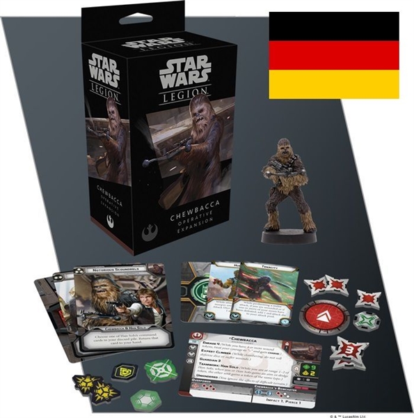 Star Wars: Legion - Chewbacca