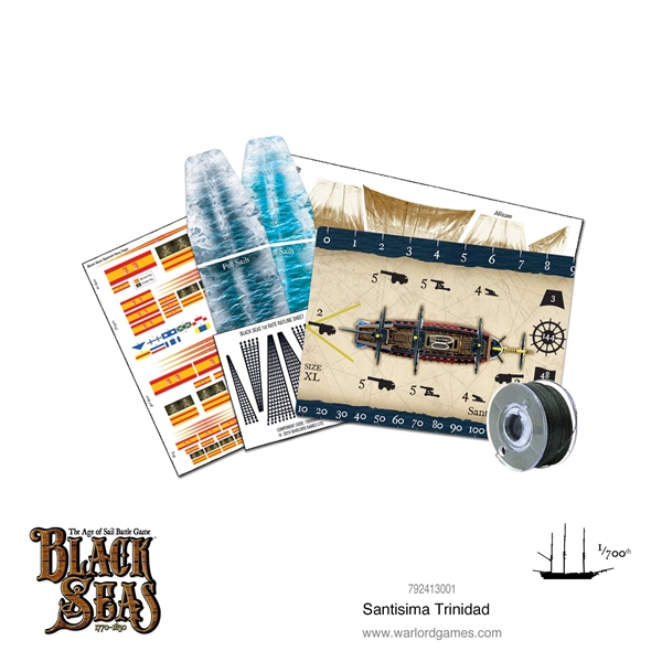Black Powder - Black Seas