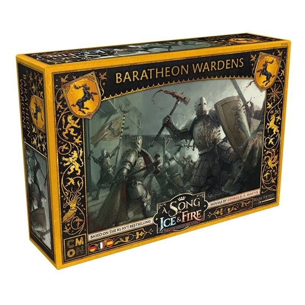A Song of Ice & Fire - Baratheon