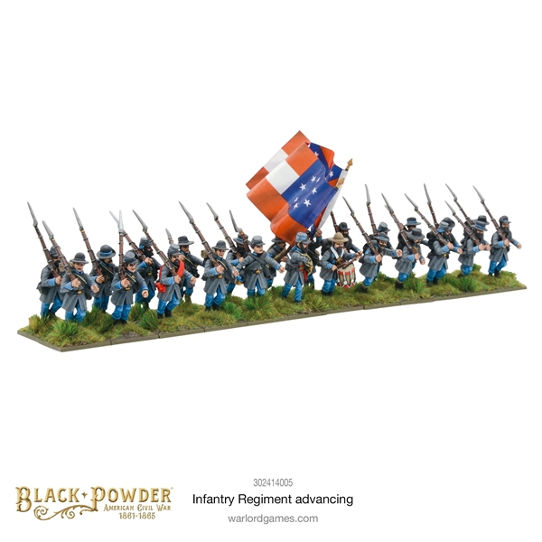 Black Powder - American Civil War