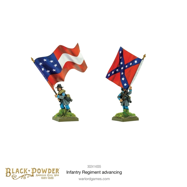 Black Powder - American Civil War