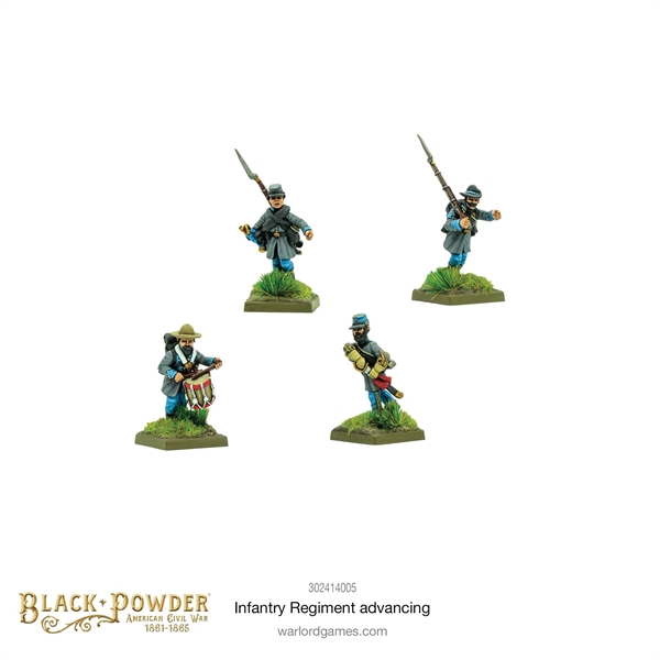 Black Powder - American Civil War