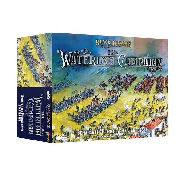 Black Powder EB - Waterloo Campaign