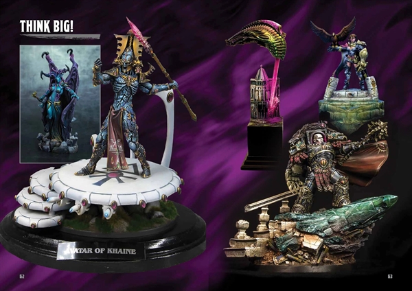The Art of... Volume 1 - Miniature Monthly