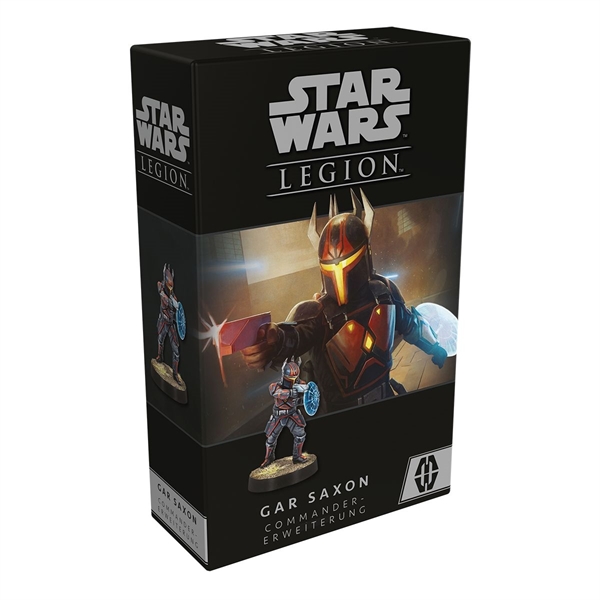 Star Wars: Legion - Gar Saxon