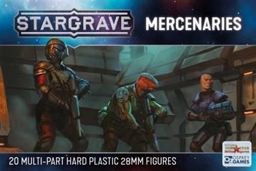 Stargrave - Mercenaries