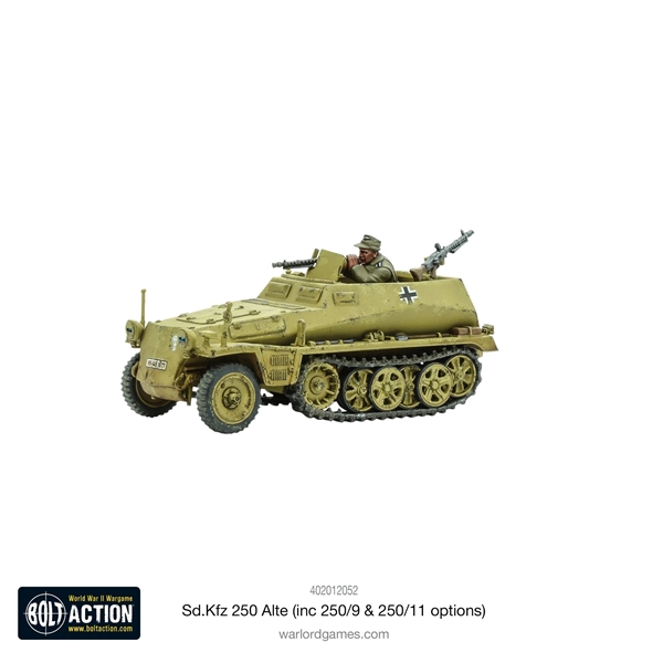 Bolt Action WW2 - German Army