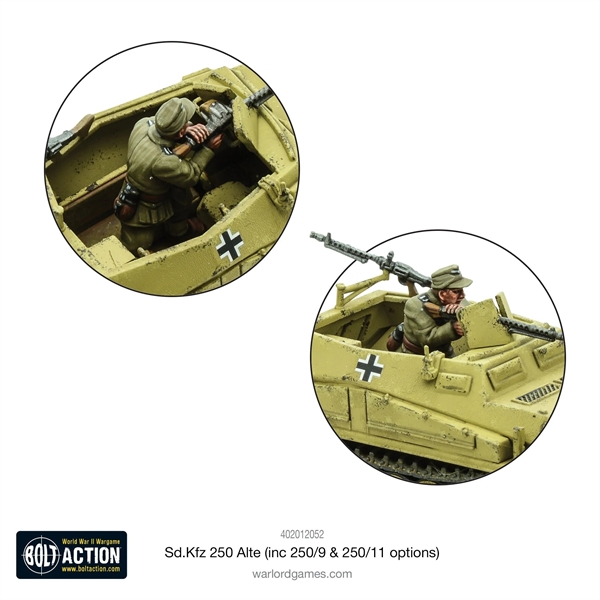 Bolt Action WW2 - German Army