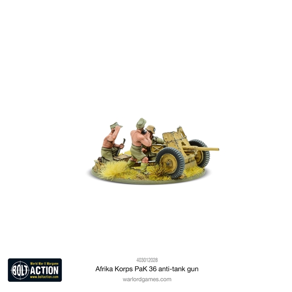 Bolt Action WW2 - German Army