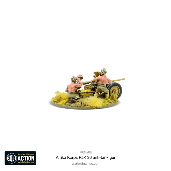 Bolt Action WW2 - German Army