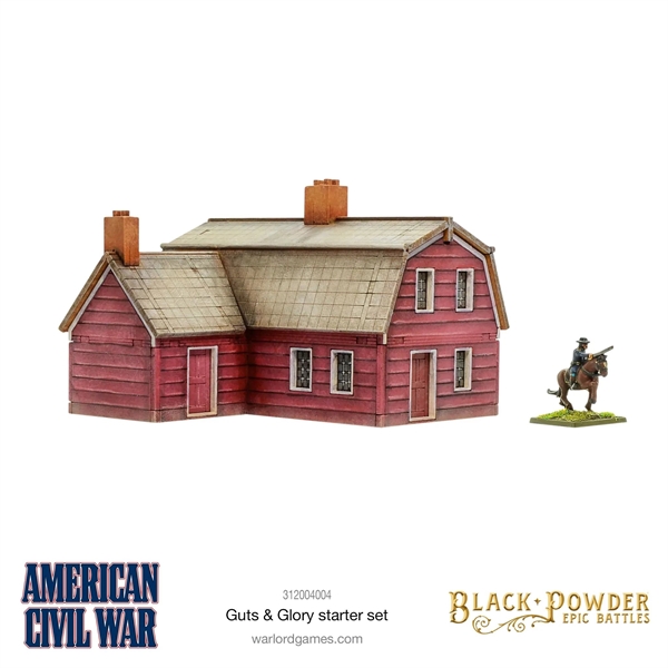 Black Powder EB - ACW Guts & Glory