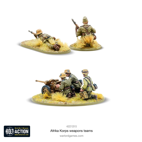 Bolt Action WW2 - German Army
