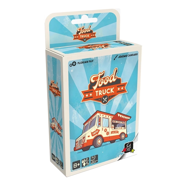 Gigamic - Foodtruck