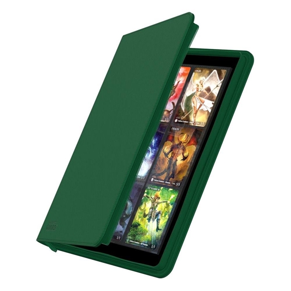 Ultimate Guard - 18-Pocket, Zipfolio