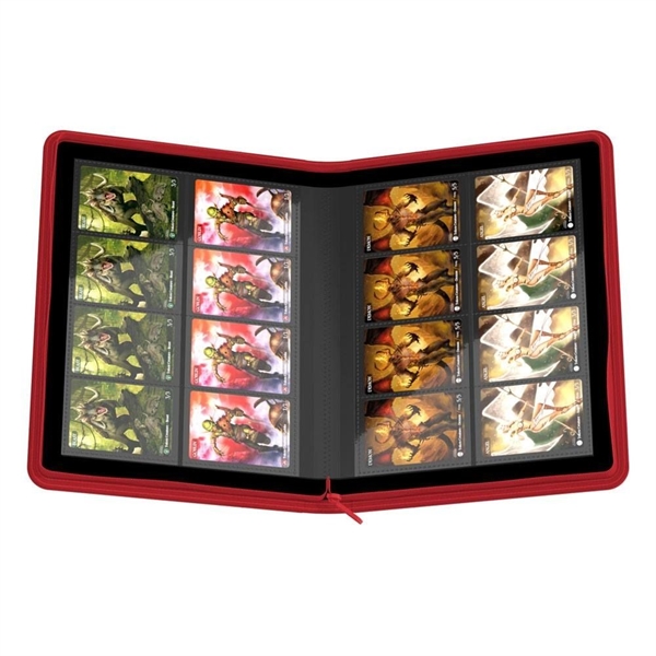 Ultimate Guard - 16-Pocket, Zipfolio