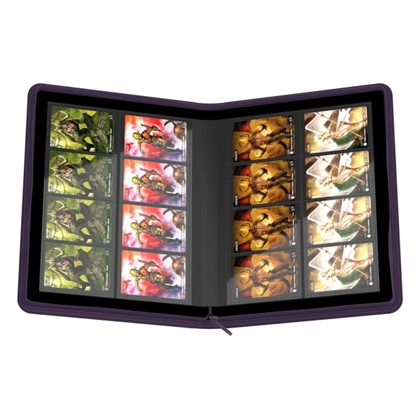 Ultimate Guard - 16-Pocket, Zipfolio