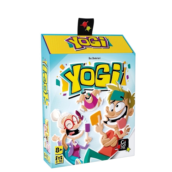 Gigamic - Yogi
