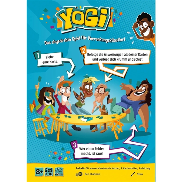 Gigamic - Yogi