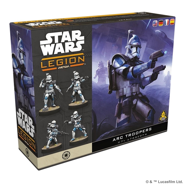 Star Wars: Legion - ARC Trooper